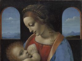 Leonardo e la Madonna Litta