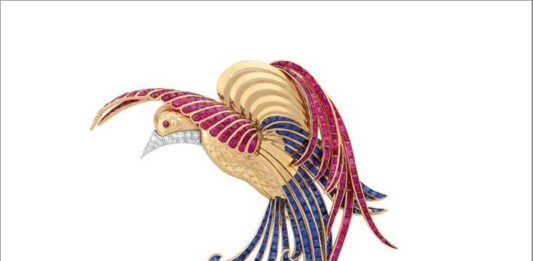 Van Cleef & Arpels: il Tempo, la Natura, l’Amore