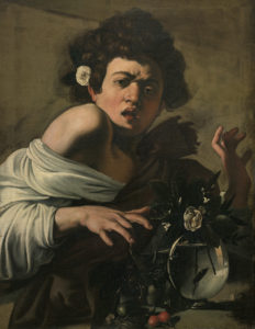 Il tempo di Caravaggio. Capolavori della collezione di Roberto Longhi