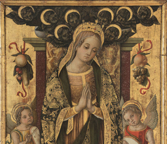 Rinascimento marchigiano. Opere d’arte restaurate dai luoghi del sisma