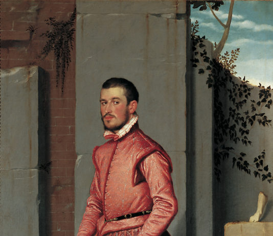 L’ultimo romantico. Luigi Magnani il signore della Villa dei Capolavori