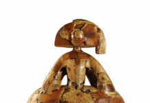 Manolo Valdés. Le forme del tempo