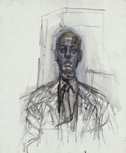 Alberto Giacometti (1901-1966). Grafica al confine fra arte e pensiero
