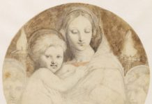 La lezione di Raffaello. Le antichità romane