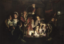 Wright of Derby. Arte e scienza