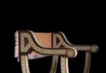 Mogano ebano oro! Interni d’arte a Genova nell’Ottocento, da Peters al Liberty