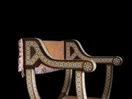 Mogano ebano oro! Interni d’arte a Genova nell’Ottocento, da Peters al Liberty