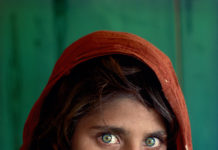 Steve McCurry. Icons