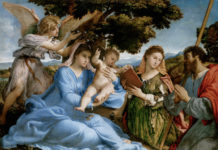 Un capolavoro per Venezia. La “Sacra Conversazione” di Lorenzo Lotto