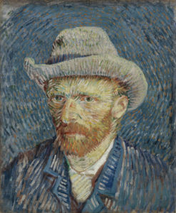 Van Gogh. I colori della vita