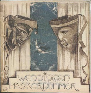 Wendingen 1918-1931. “Rivolgimenti” sospesi tra Jugendstil e astrazione