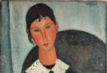 Modigliani e l’avventura di Montparnasse. Capolavori dalle collezioni Netter e Alexandre