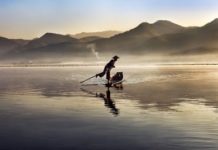 Mountains by Magnum Photographers