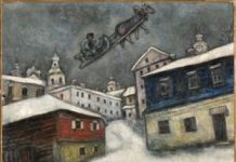 Chagall. Sogno e magia