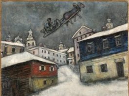 Chagall. Sogno e magia