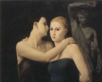 Ritratto di donna. Il sogno degli anni Venti e lo sguardo di Ubaldo Oppi