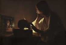 Georges de La Tour. L’Europa della luce