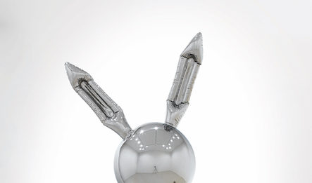 Jeff Koons. Shine