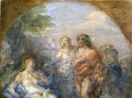 Amore, passione e sentimento da Hayez a Cremona e Previati