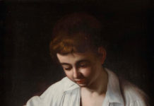 I pittori della luce da Caravaggio a Paolini