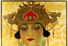 Turandot e l’Oriente fantastico di Puccini, Chini e Caramba