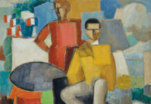 Roger de La Fresnaye. Il nobile cubista