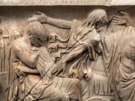 Storia di un gesto. Il mito di Meleagro dall’arte classica a Warburg, a Picasso